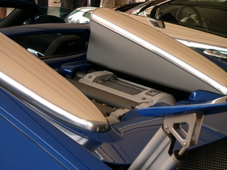 Illustration for article titled The Bugatti Veyron Really Does Sound Like Victorian Plumbing